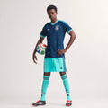 adidas Germany 26 Away Authentic Jersey