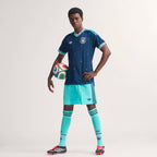 adidas Germany 26 Away Authentic Jersey