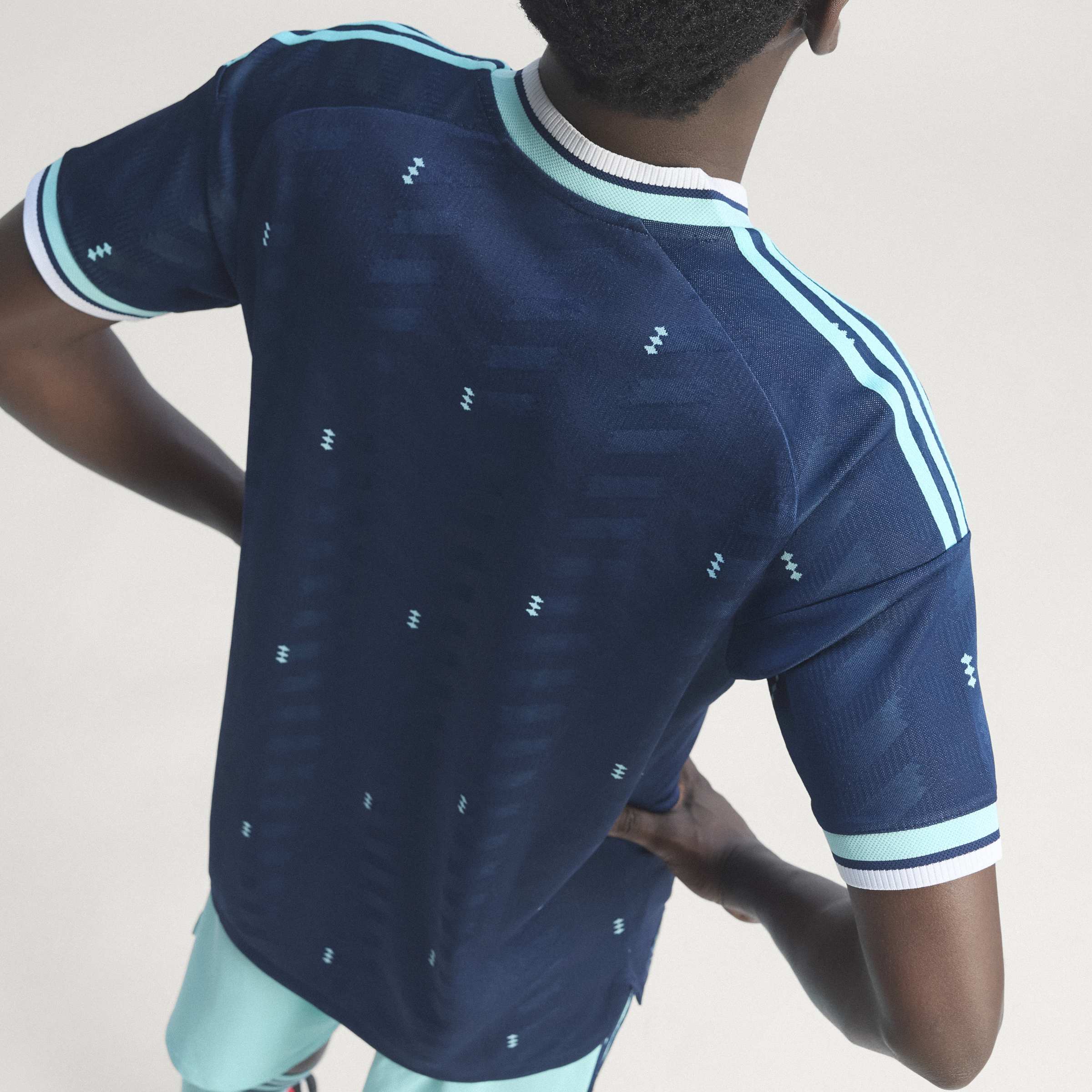 adidas Germany 26 Away Authentic Jersey
