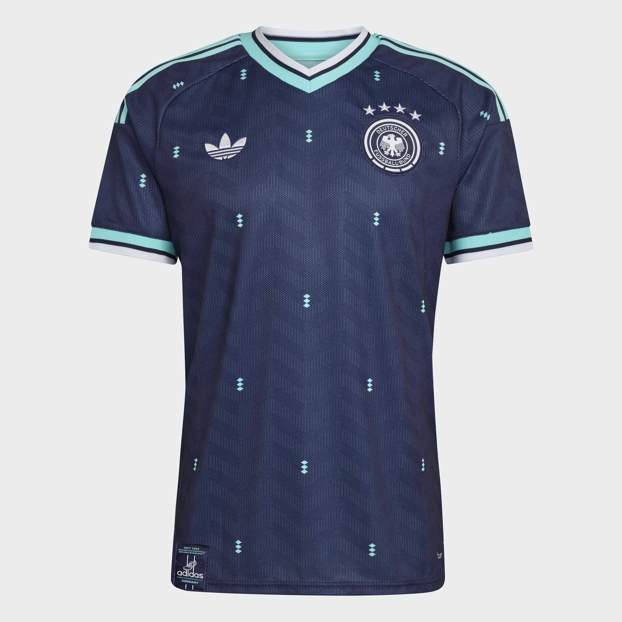 adidas Germany 26 Away Jersey