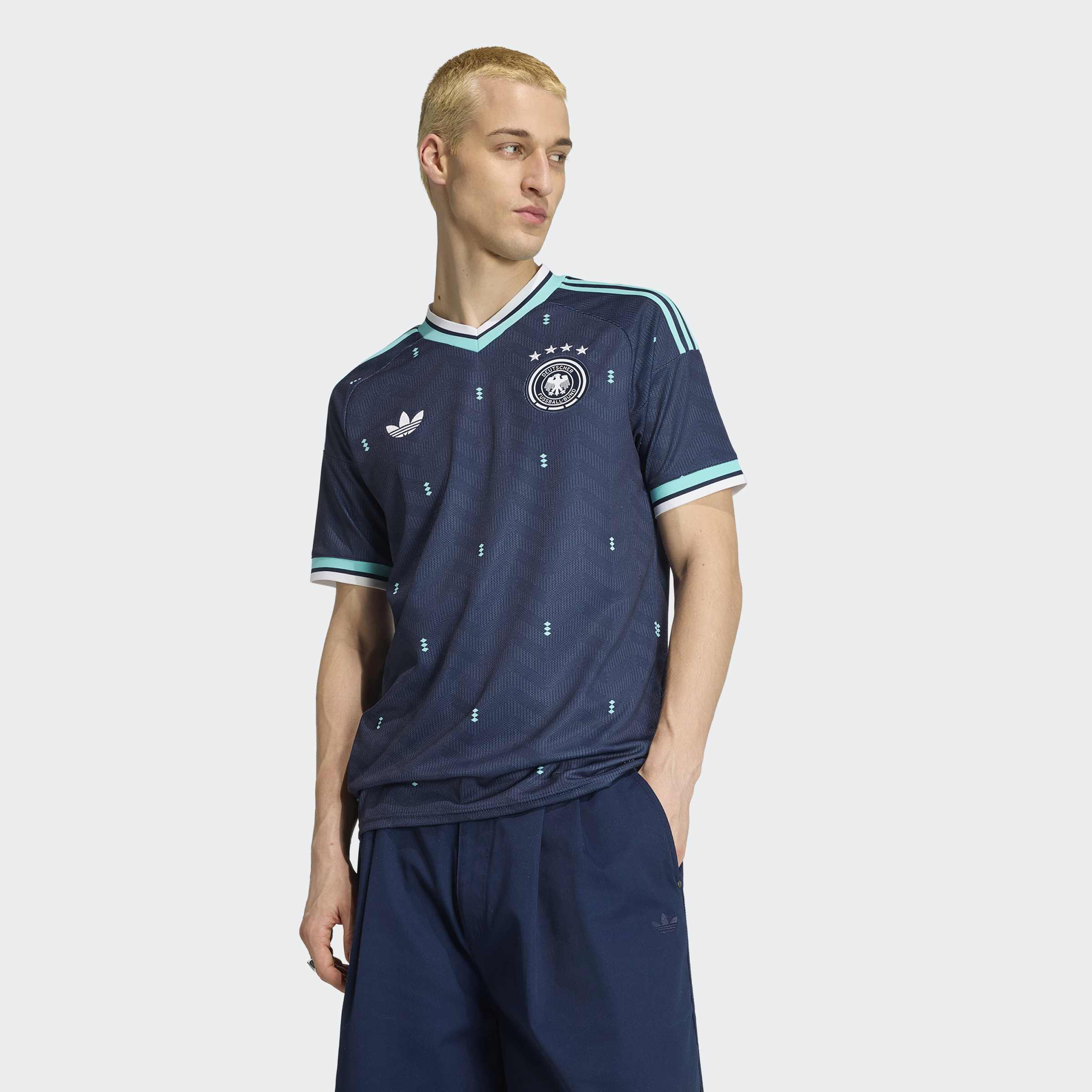 adidas Germany 26 Away Jersey