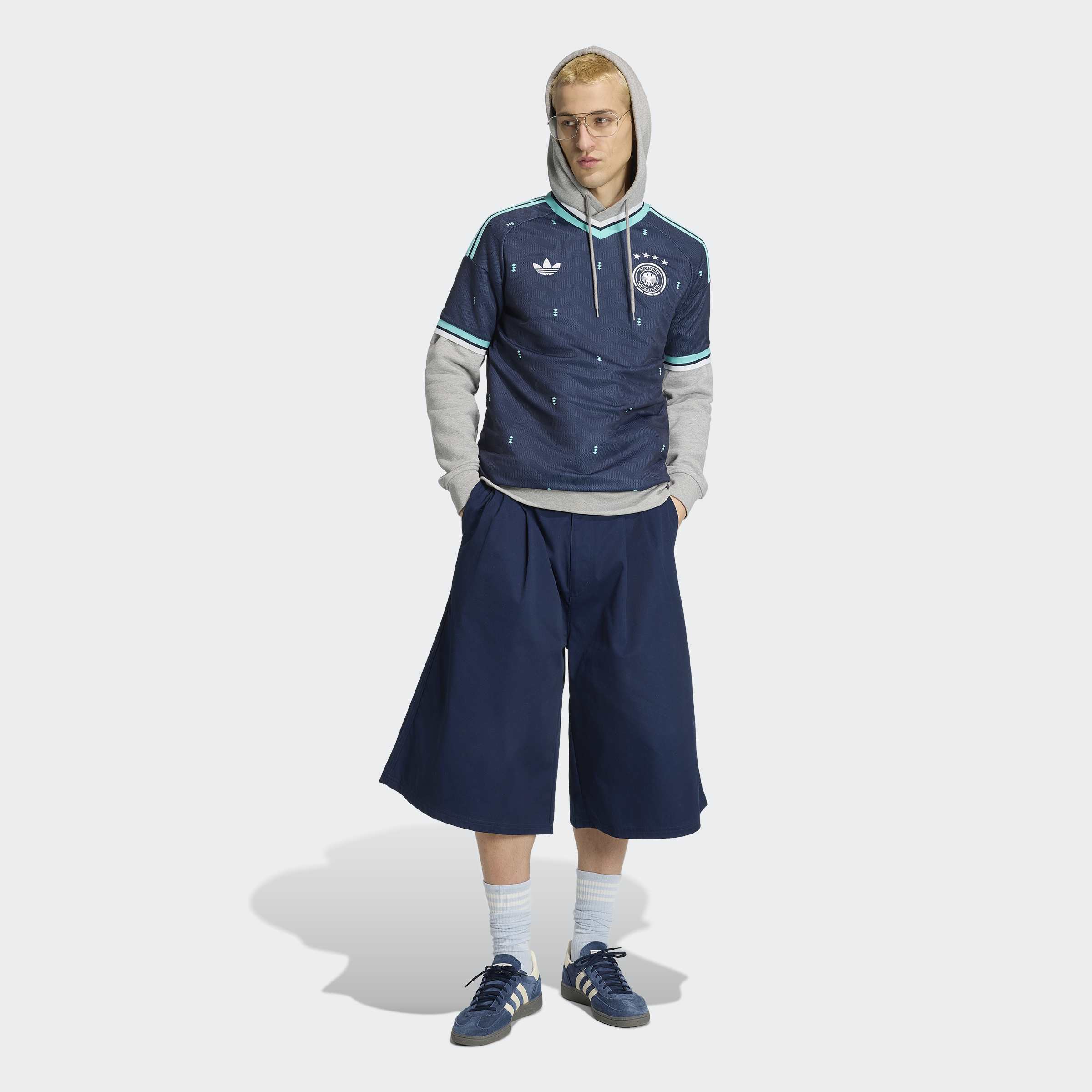 adidas Germany 26 Away Jersey