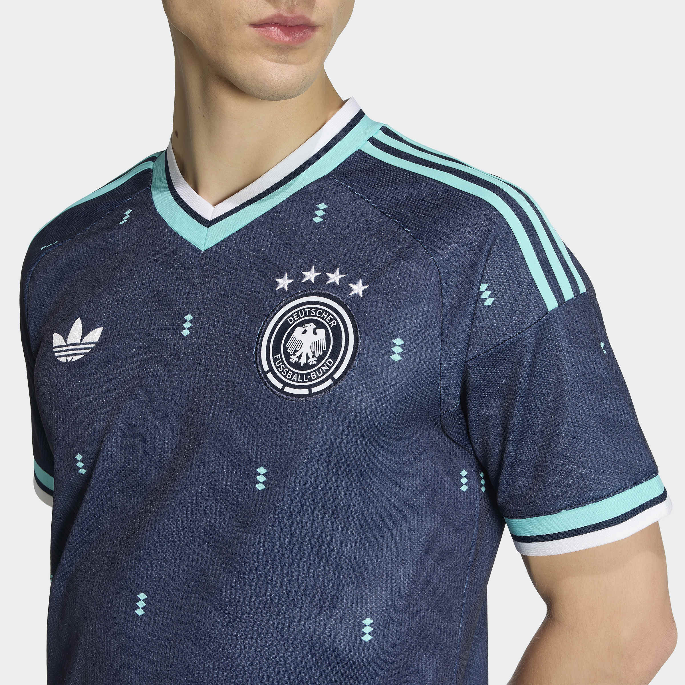 adidas Germany 26 Away Jersey