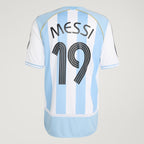 adidas Argentina Home Jersey 2006 Messi