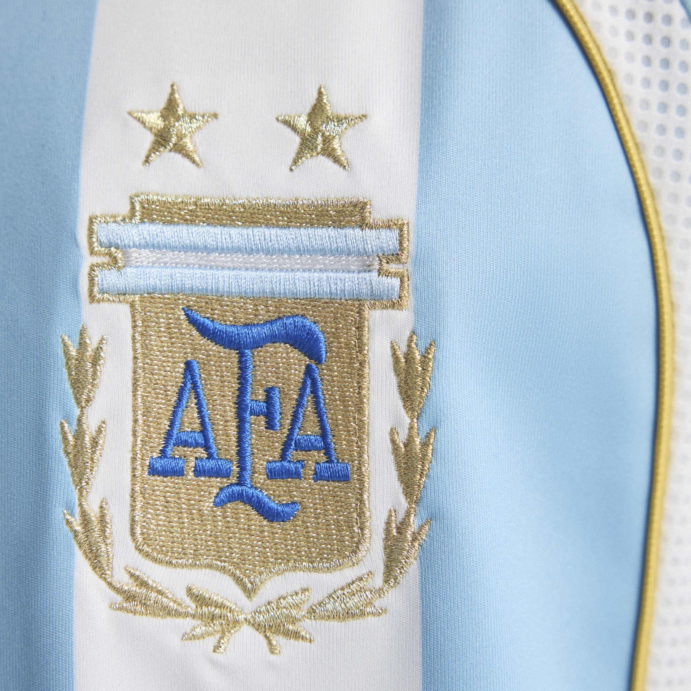 adidas Argentina Home Jersey 2006 Messi