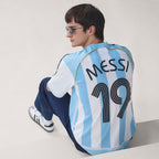 adidas Argentina Home Jersey 2006 Messi