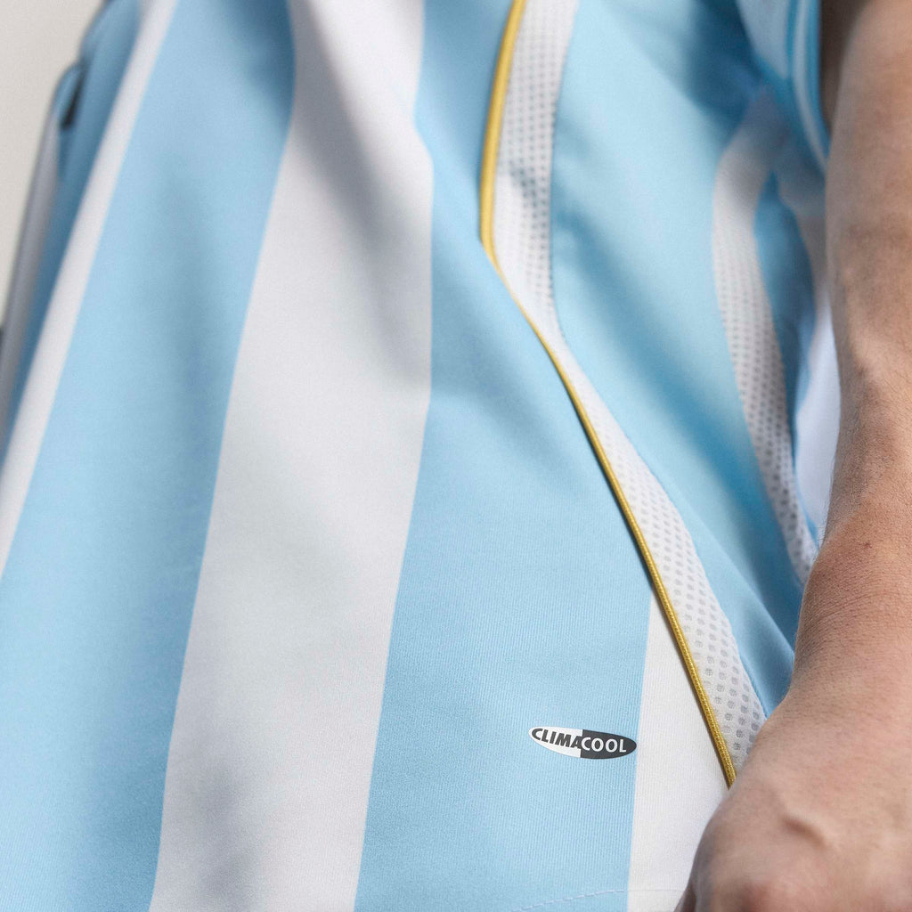 adidas Argentina Home Jersey 2006 Messi
