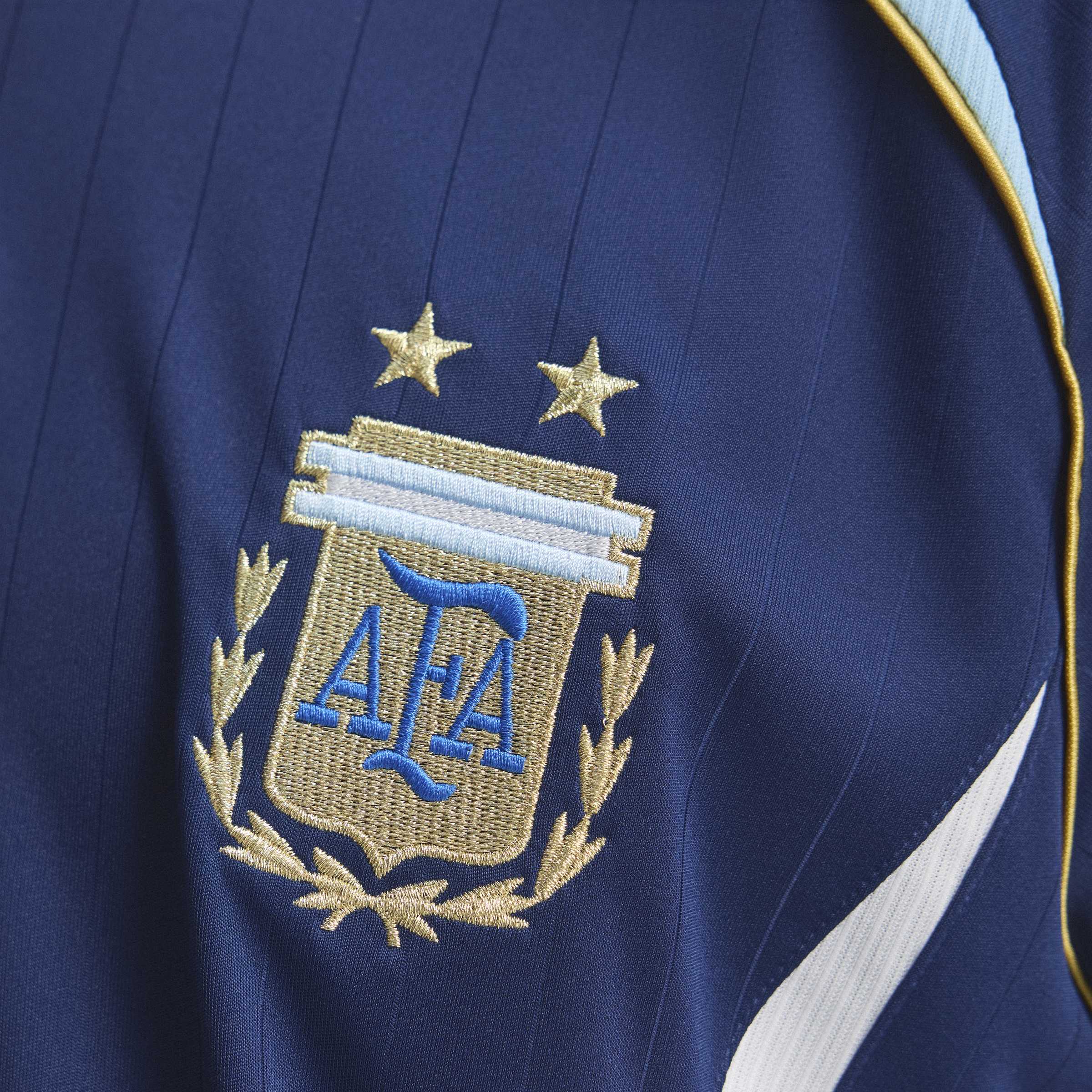 adidas Argentina Away Jersey 2006 Messi