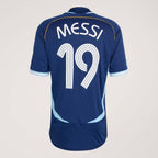 adidas Argentina Away Jersey 2006 Messi
