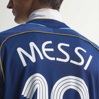 adidas Argentina Away Jersey 2006 Messi