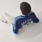 adidas Argentina Away Jersey 2006 Messi