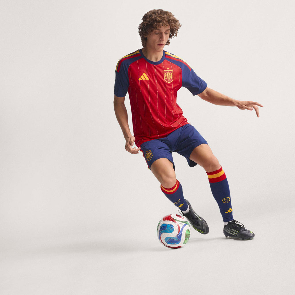 adidas Spain 26 Home Authentic Jersey