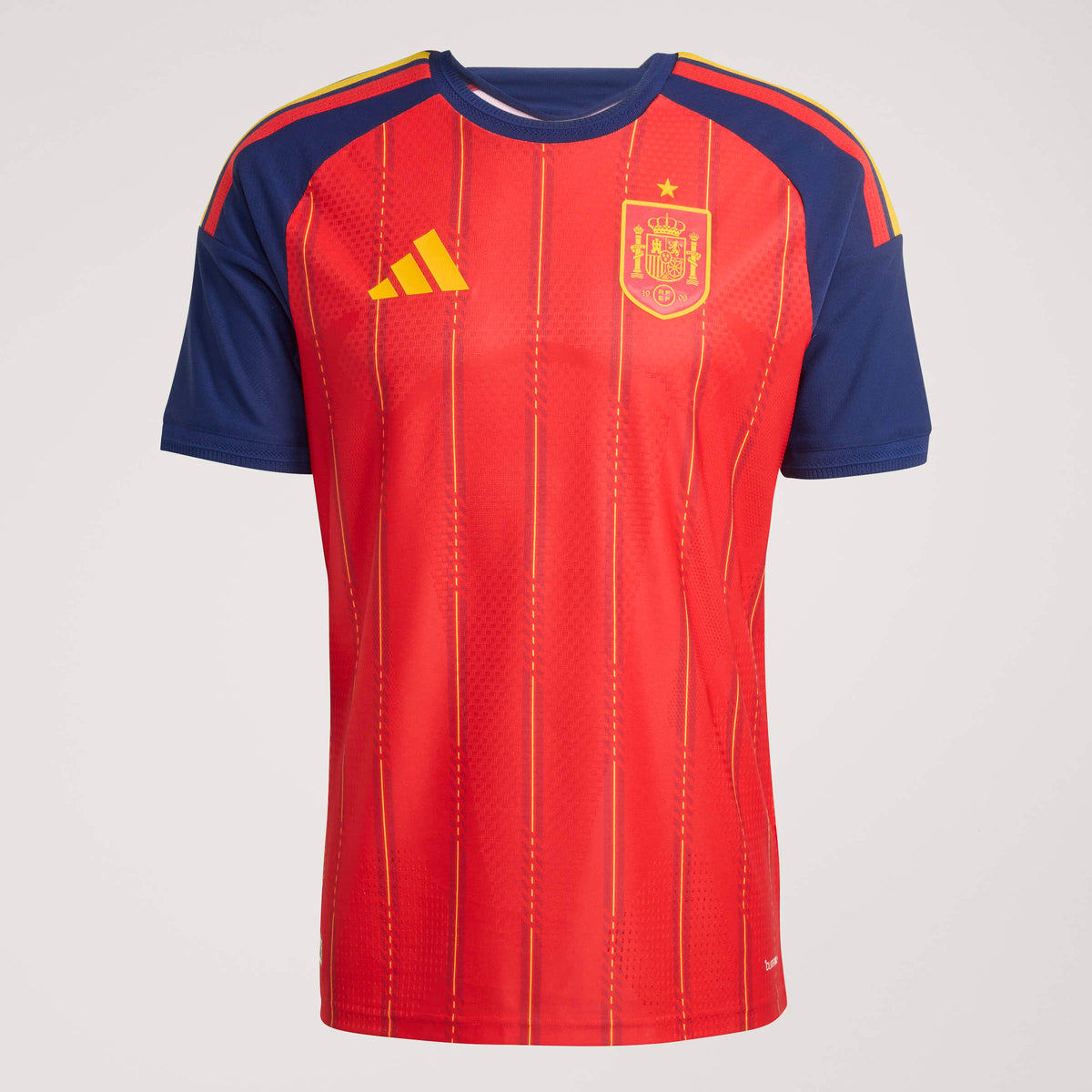adidas Spain 26 Home Authentic Jersey