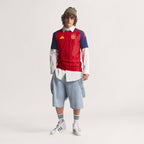 adidas Spain 26 Home Authentic Jersey