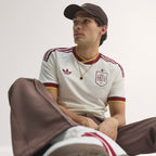 adidas Spain 26 Away Authentic Jersey