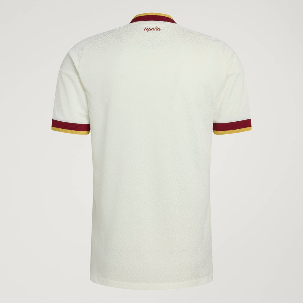 adidas Spain 26 Away Authentic Jersey