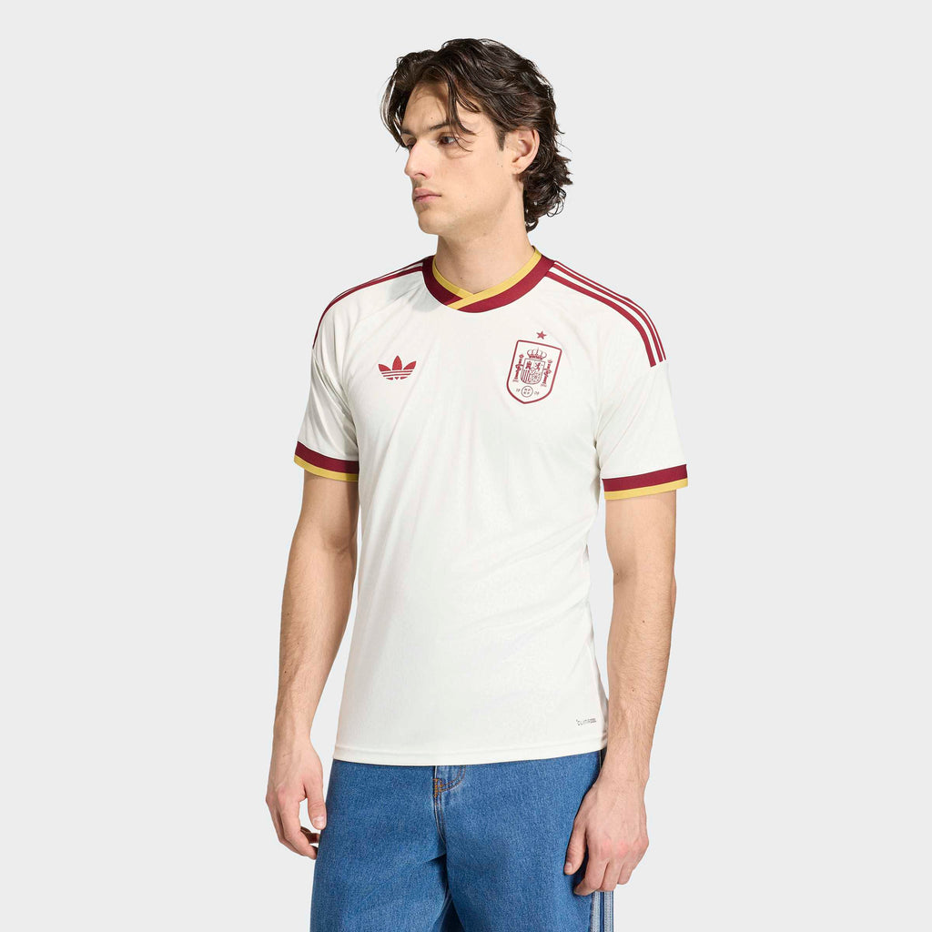 adidas Spain 26 Away Jersey
