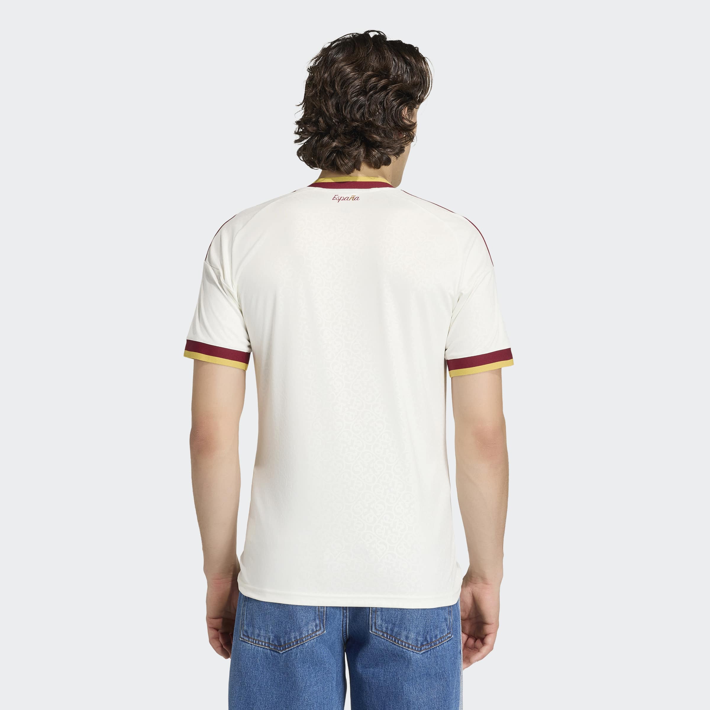 adidas Spain 26 Away Jersey