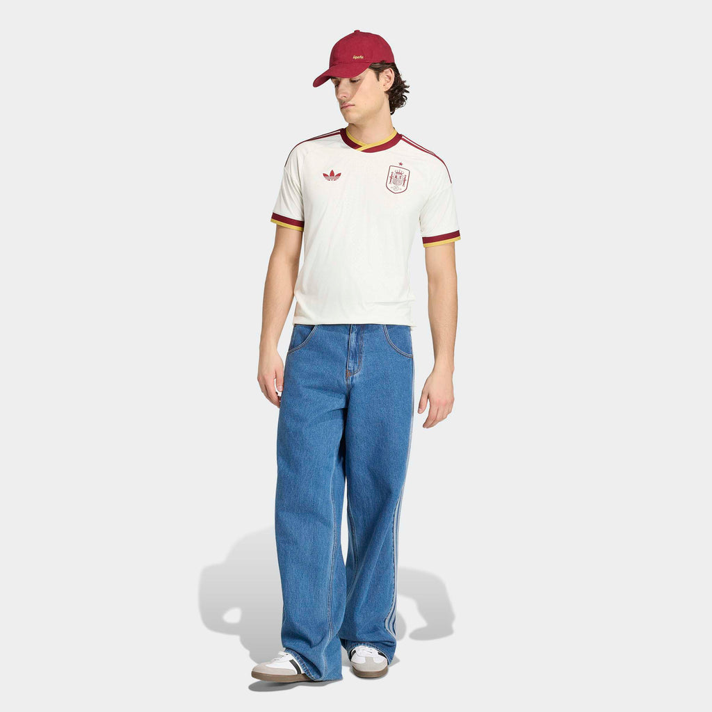 adidas Spain 26 Away Jersey