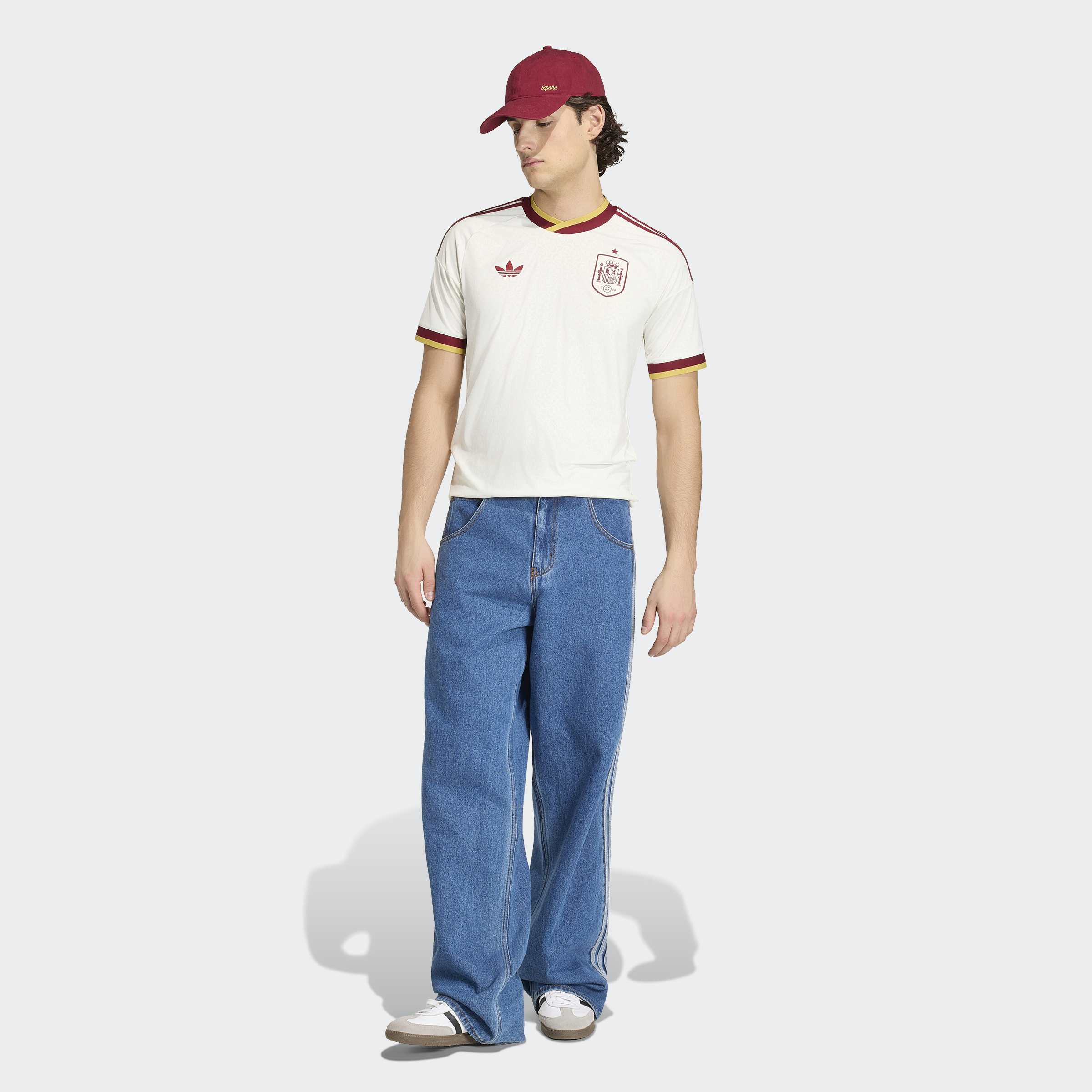 adidas Spain 26 Away Jersey