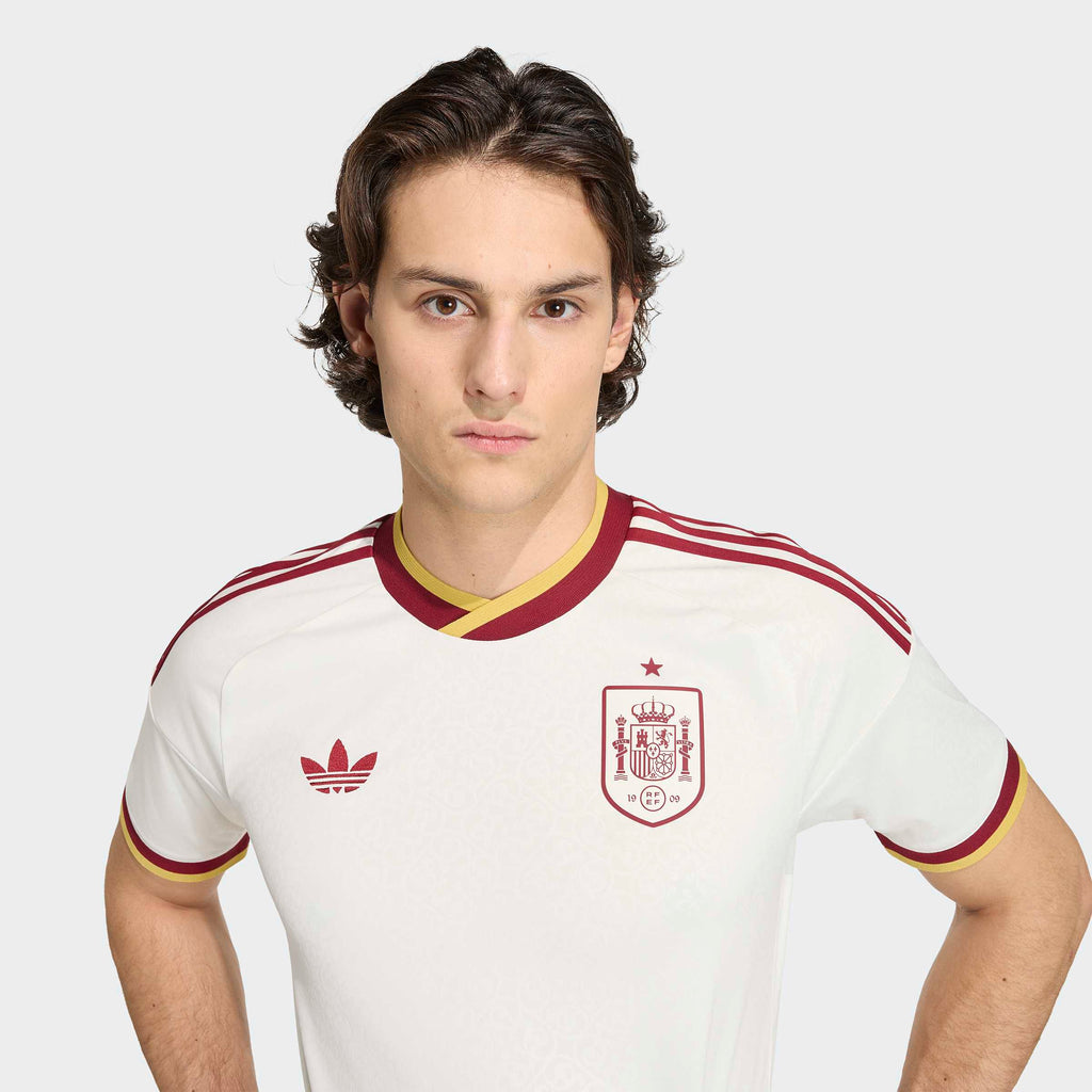 adidas Spain 26 Away Jersey