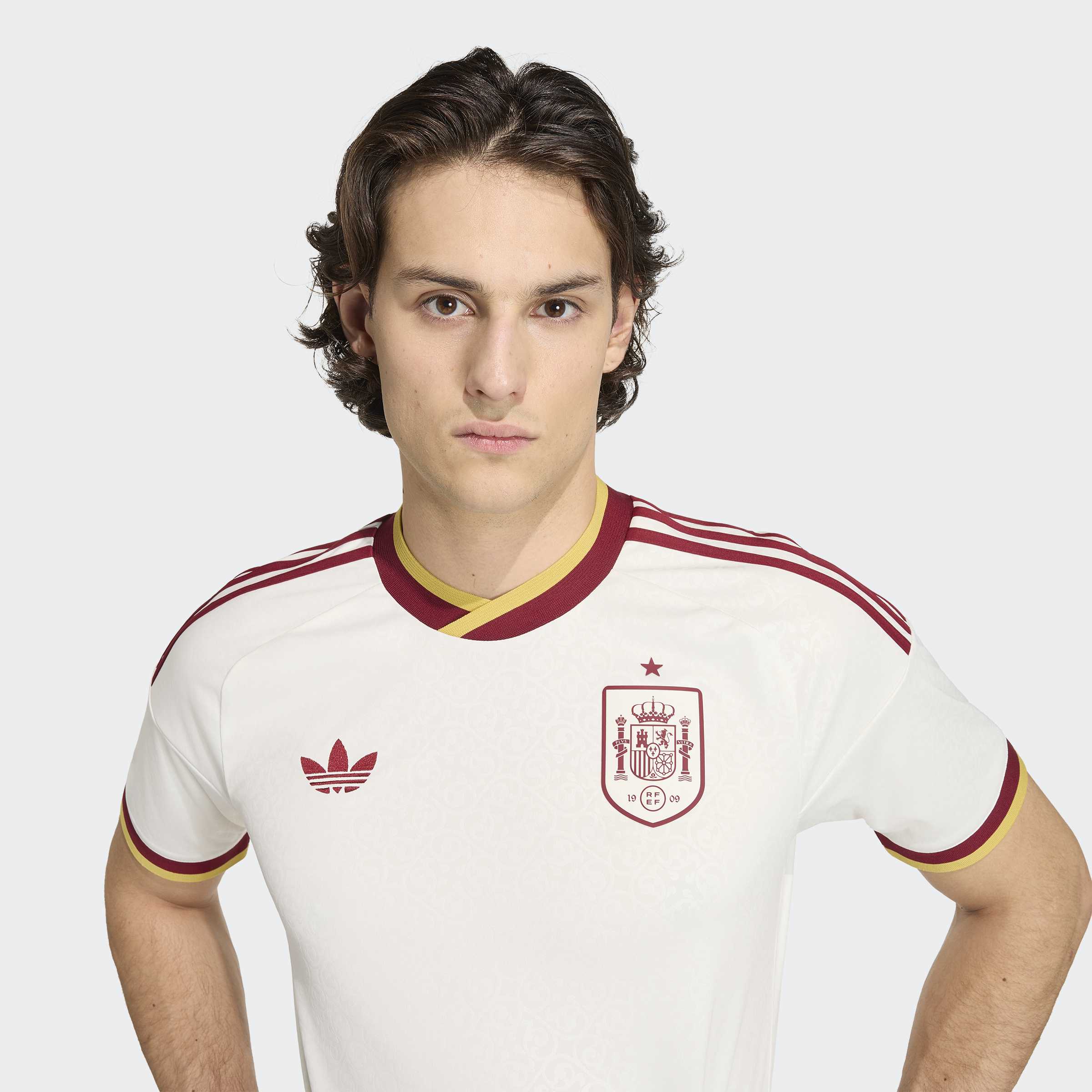 adidas Spain 26 Away Jersey