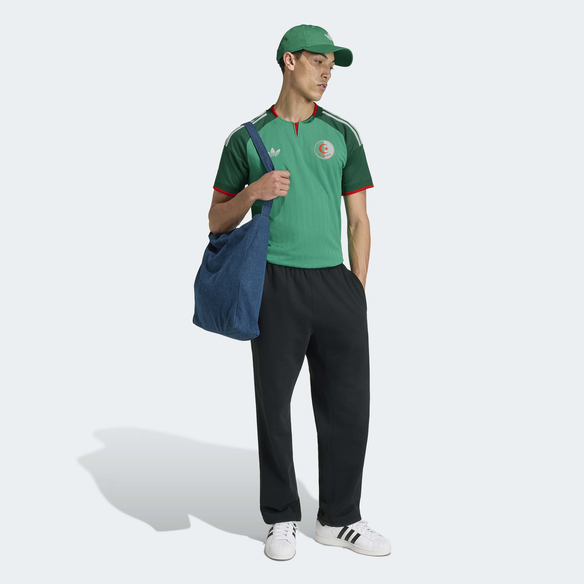 adidas Algeria 26 Away Jersey