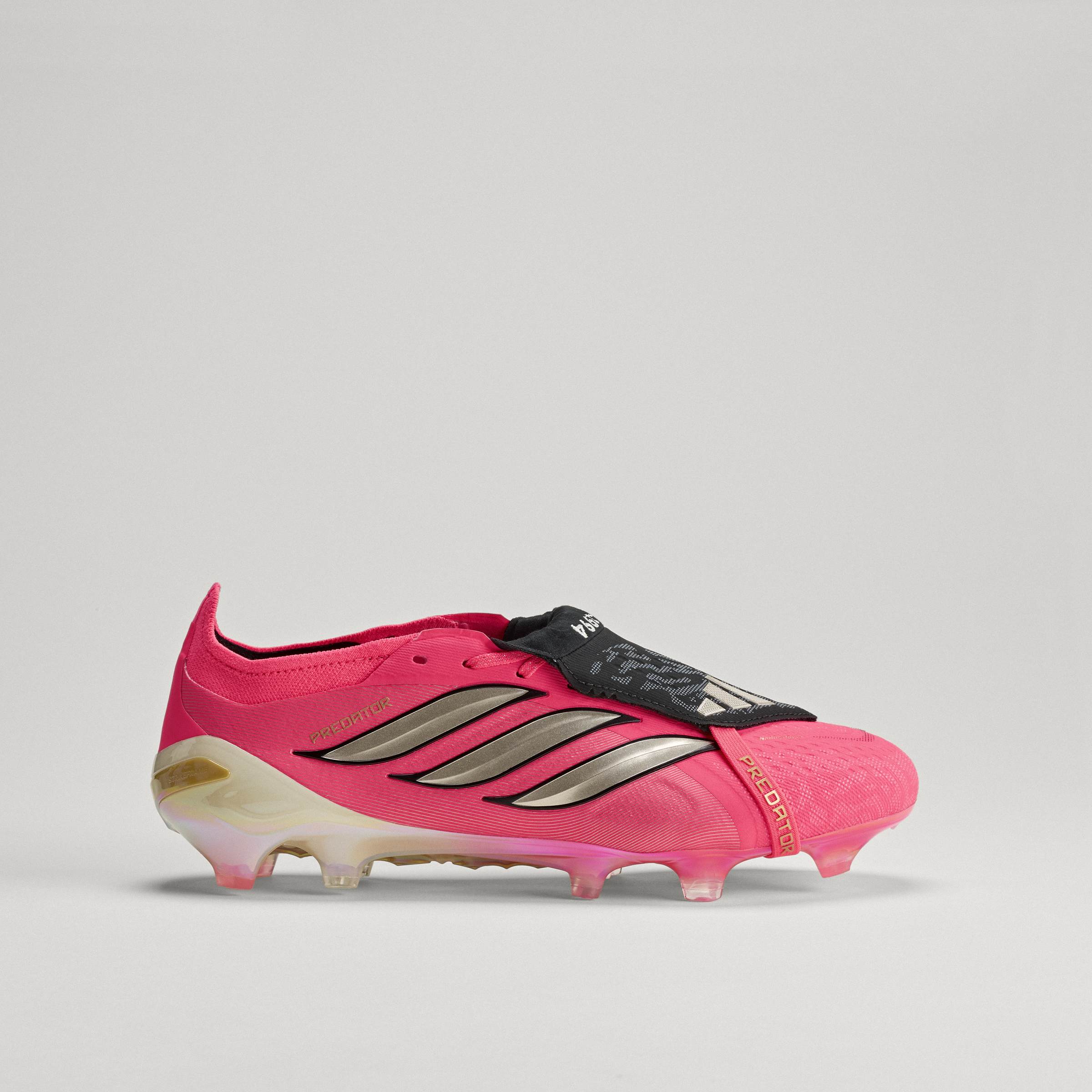 adidas PREDATOR ELITE Fold-Over Tongue Firm Ground Football Boots