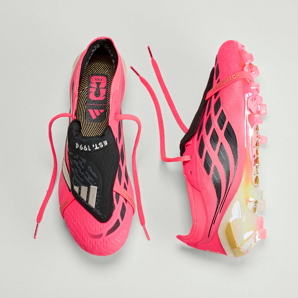 adidas PREDATOR ELITE Fold-Over Tongue Firm Ground Football Boots