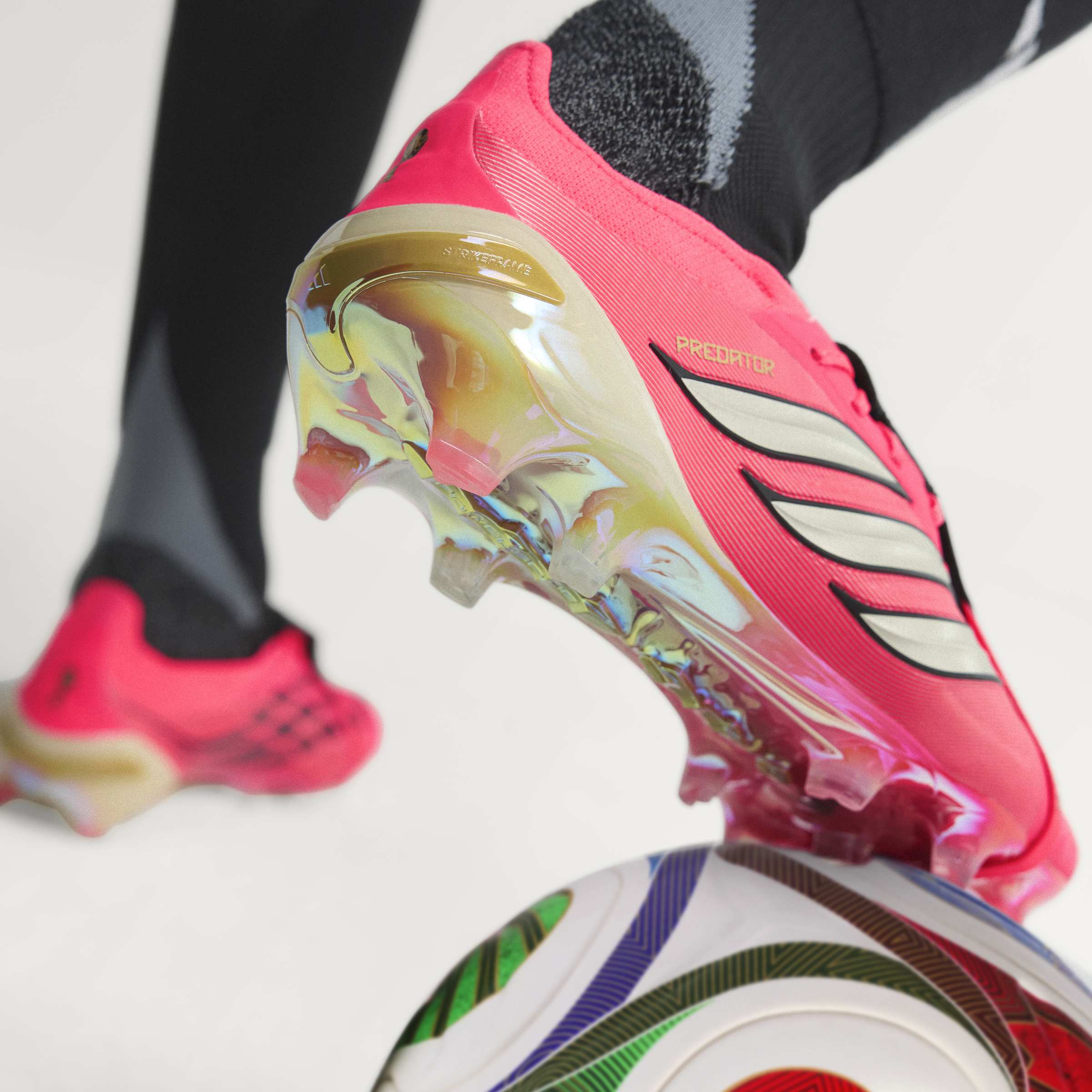 adidas PREDATOR ELITE Fold-Over Tongue Firm Ground Football Boots