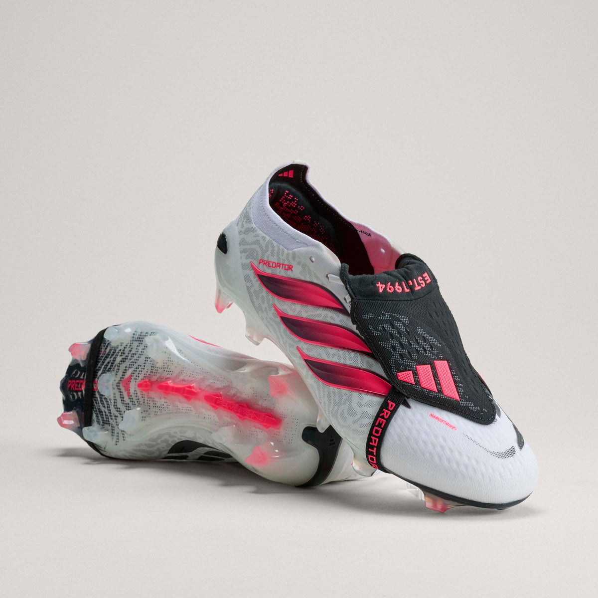 adidas PREDATOR ELITE Fold-Over Tongue Firm Ground Football Boots