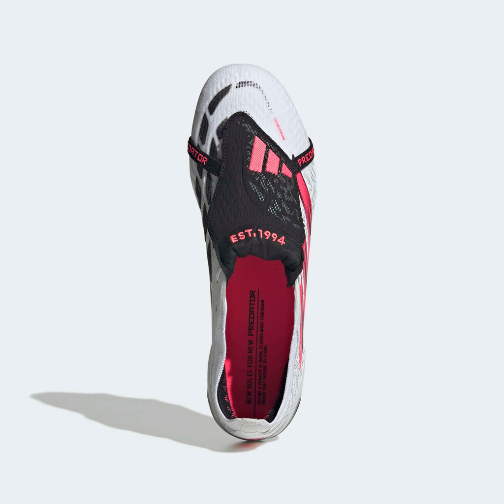 adidas PREDATOR ELITE Fold-Over Tongue Firm Ground Football Boots
