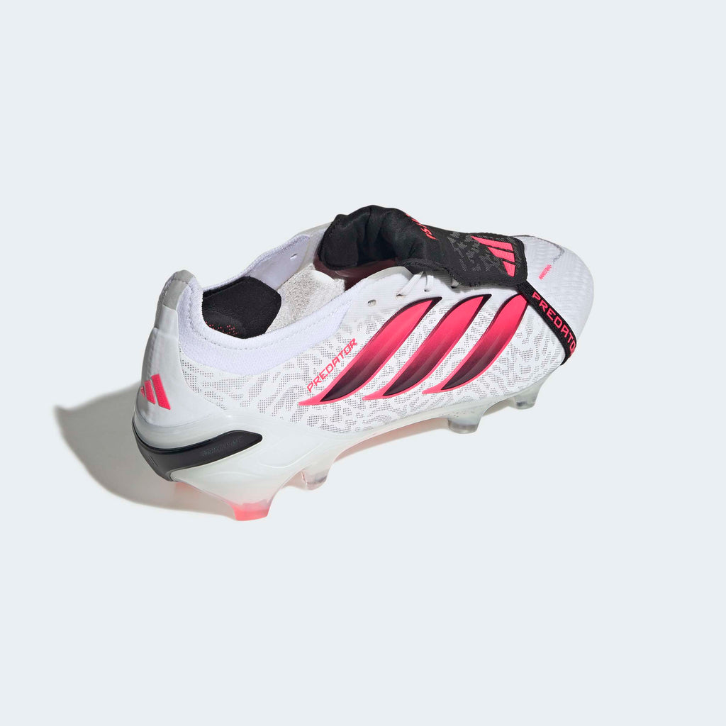 adidas PREDATOR ELITE Fold-Over Tongue Firm Ground Football Boots