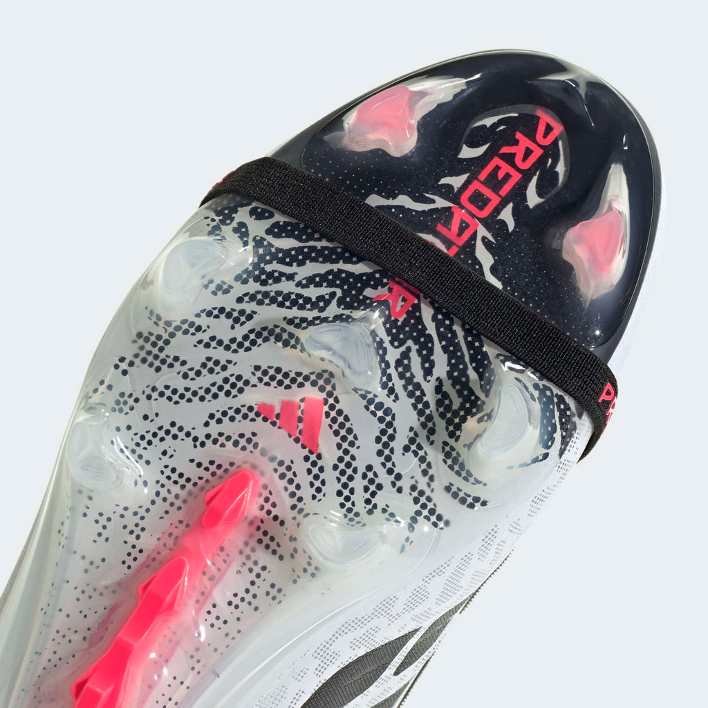 adidas PREDATOR ELITE Fold-Over Tongue Firm Ground Football Boots