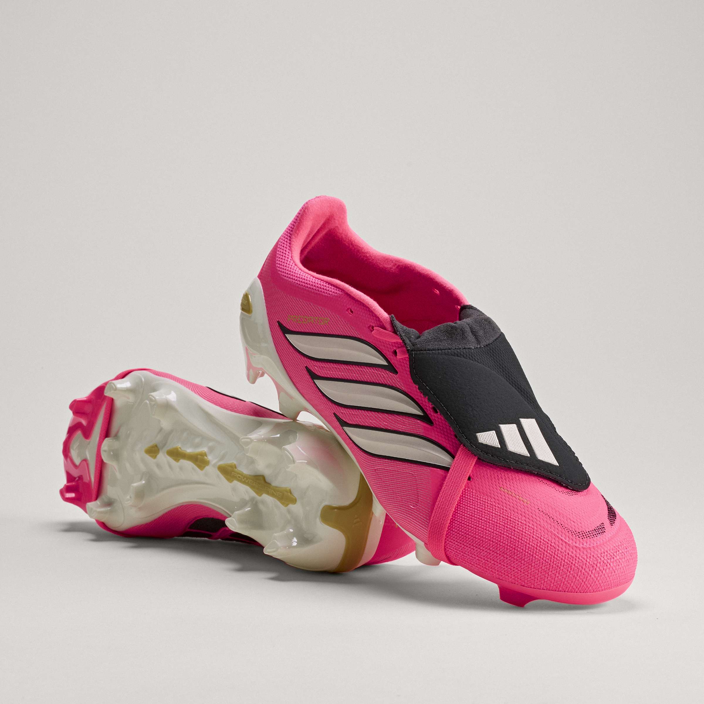 adidas PREDATOR LEAGUE Fold-Over Tongue Firm Ground Football Boots