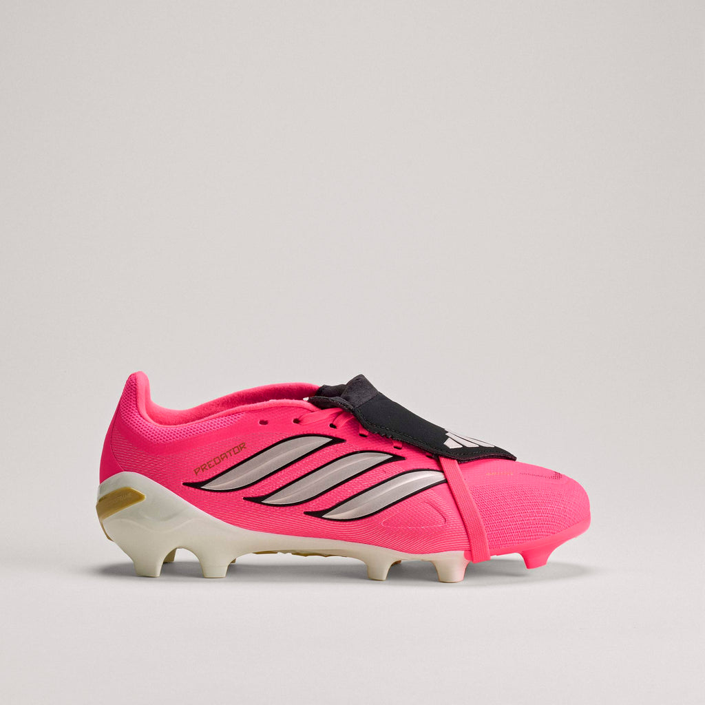 adidas PREDATOR LEAGUE Fold-Over Tongue Firm Ground Football Boots