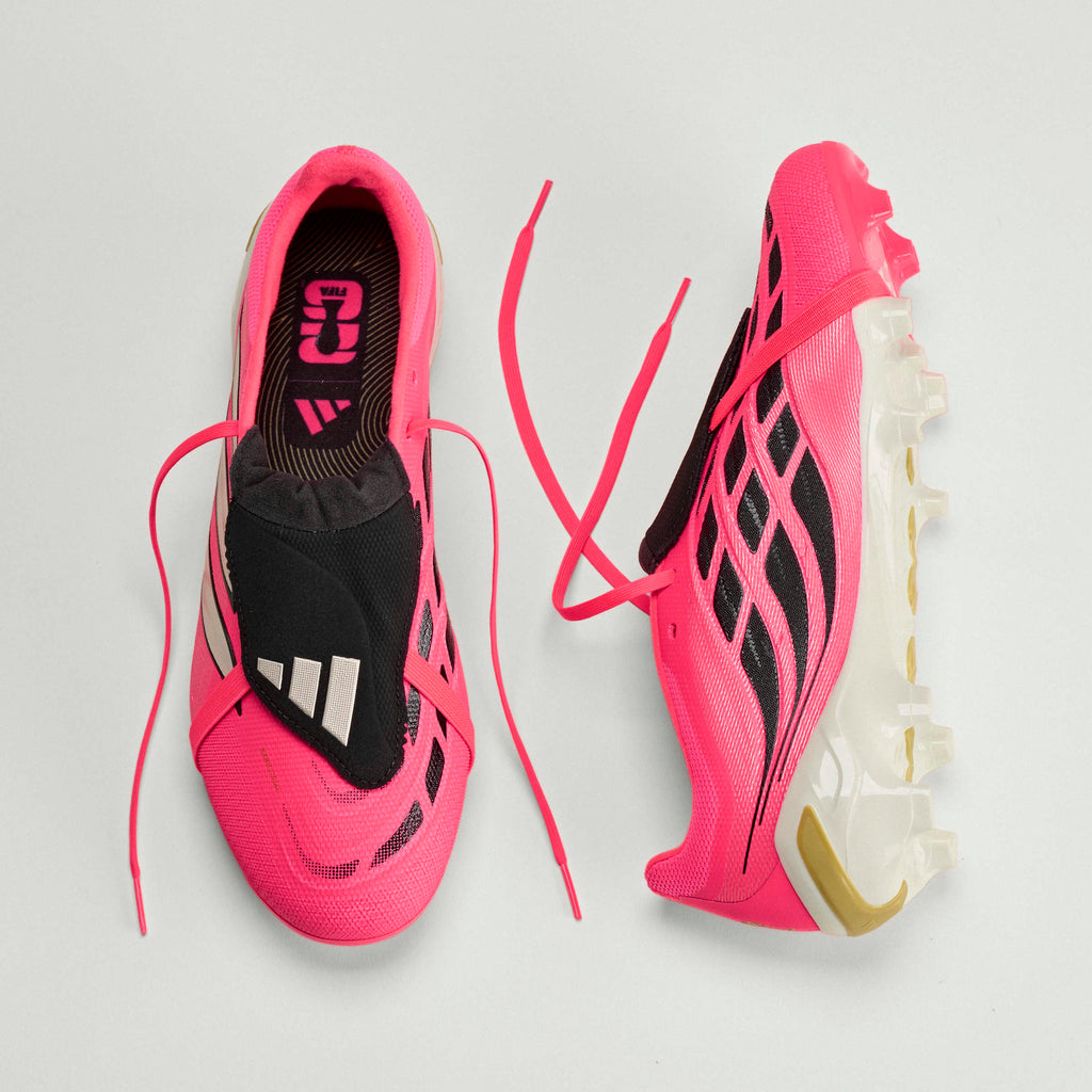 adidas PREDATOR LEAGUE Fold-Over Tongue Firm Ground Football Boots