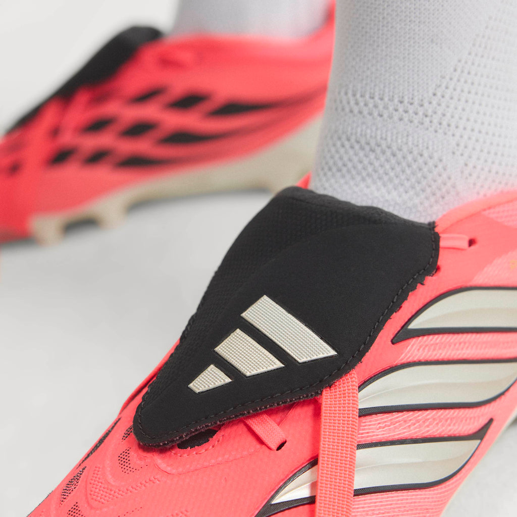 adidas PREDATOR LEAGUE Fold-Over Tongue Firm Ground Football Boots