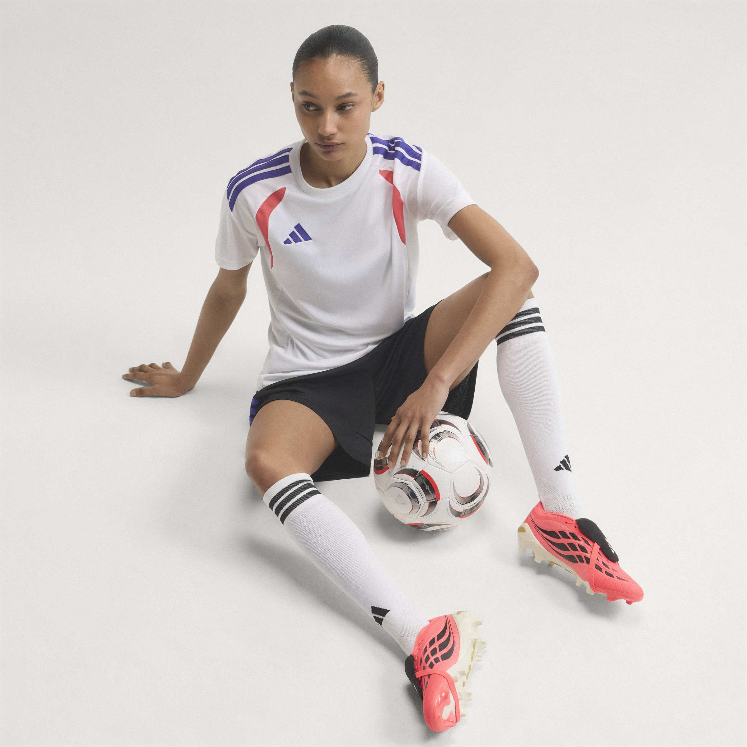 adidas PREDATOR LEAGUE Fold-Over Tongue Firm Ground Football Boots