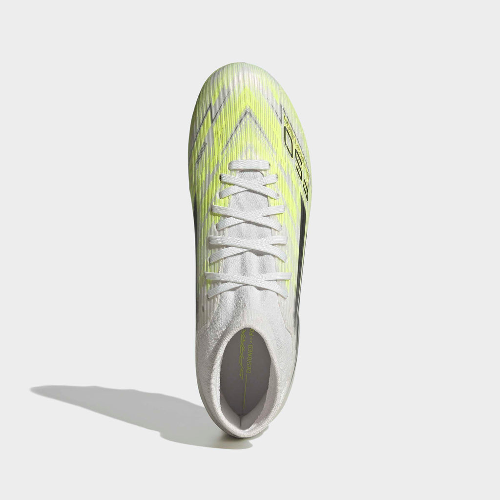 adidas F50 SPARKFUSION LEAGUE Mid Cut Firm Ground / Artificial Ground Football Boots Womens