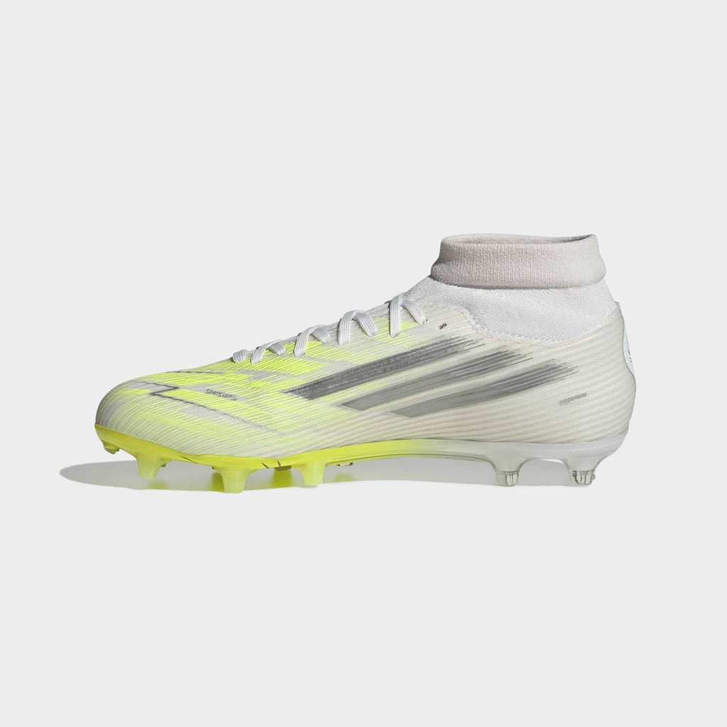 adidas F50 SPARKFUSION LEAGUE Mid Cut Firm Ground / Artificial Ground Football Boots Womens