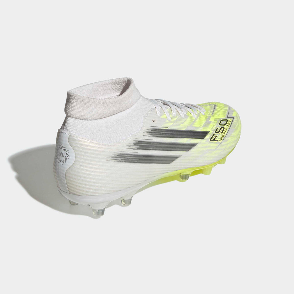 adidas F50 SPARKFUSION LEAGUE Mid Cut Firm Ground / Artificial Ground Football Boots Womens