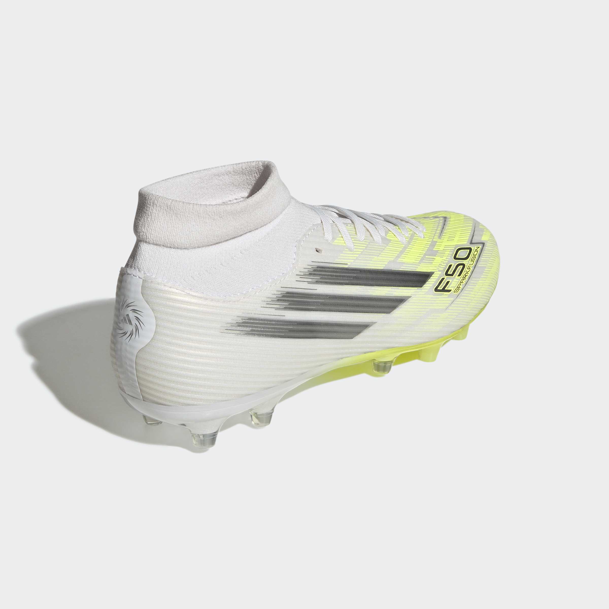 adidas F50 SPARKFUSION LEAGUE Mid Cut Firm Ground / Artificial Ground Football Boots Womens
