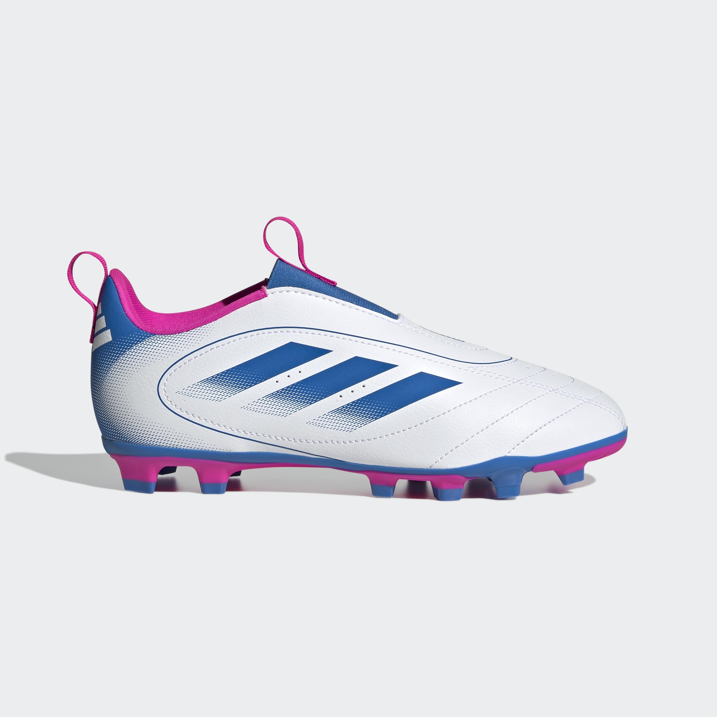 adidas Goletto IX Laceless Firm/Multi-Ground Boots Kids