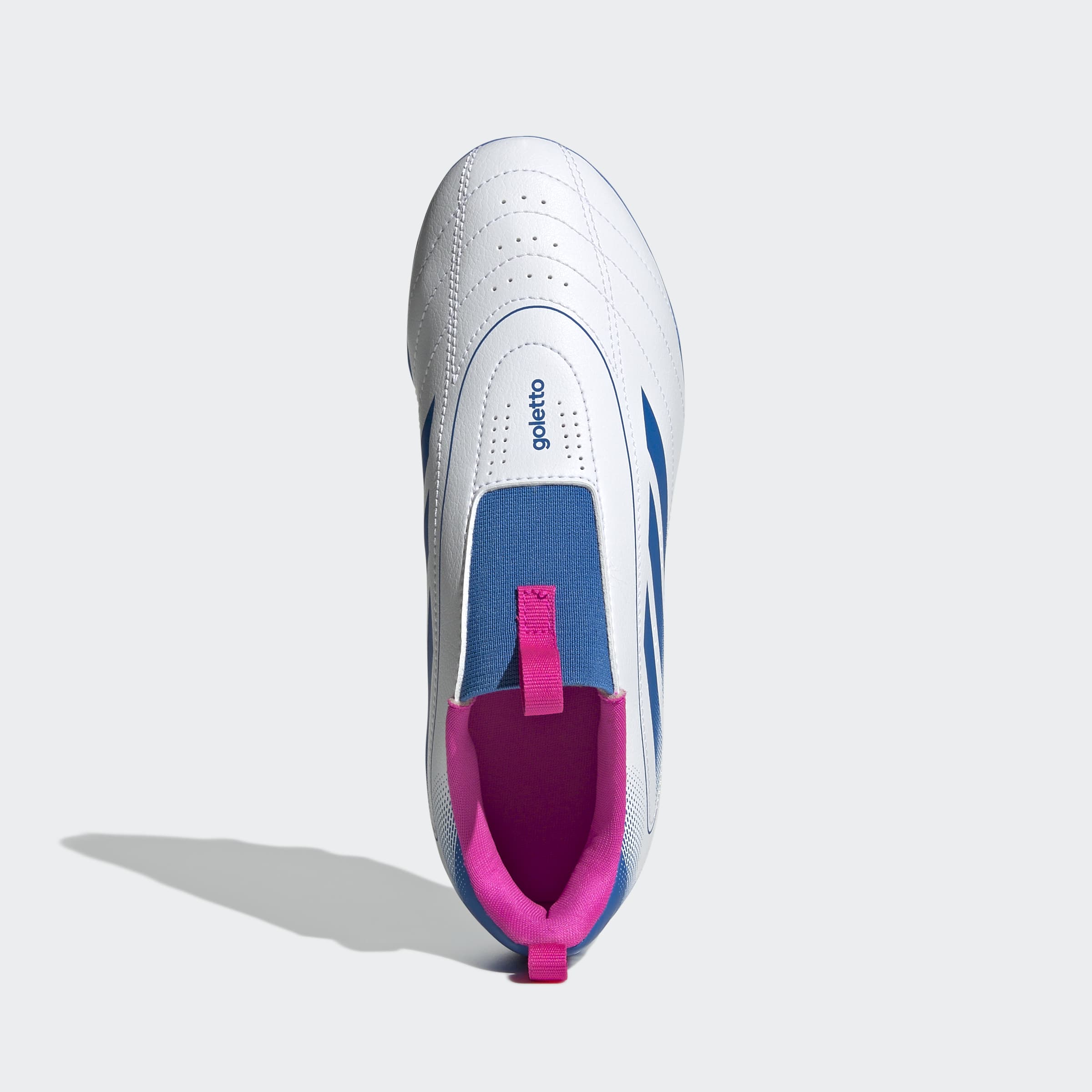 adidas Goletto IX Laceless Firm/Multi-Ground Boots Kids