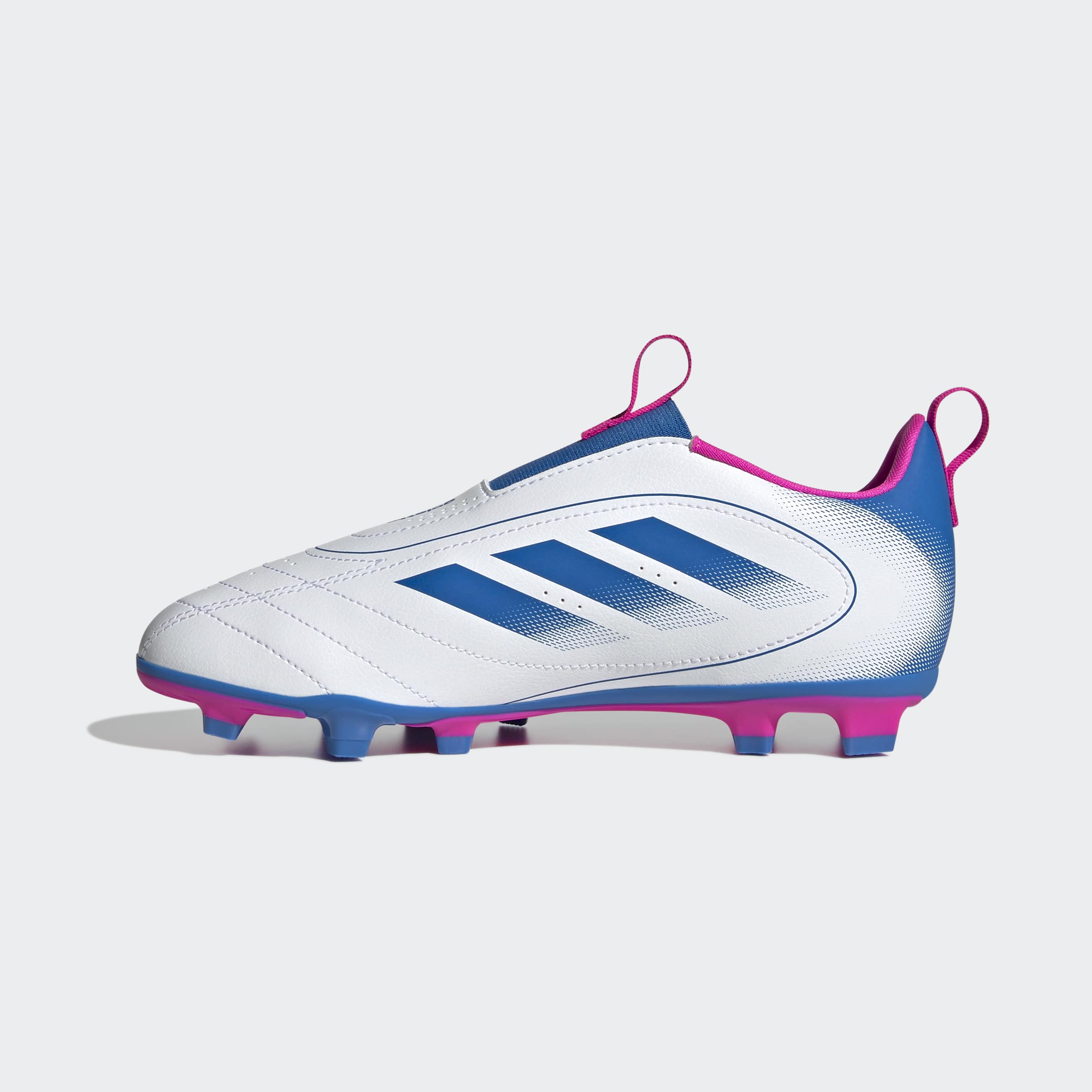 adidas Goletto IX Laceless Firm/Multi-Ground Boots Kids