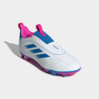 adidas Goletto IX Laceless Firm/Multi-Ground Boots Kids