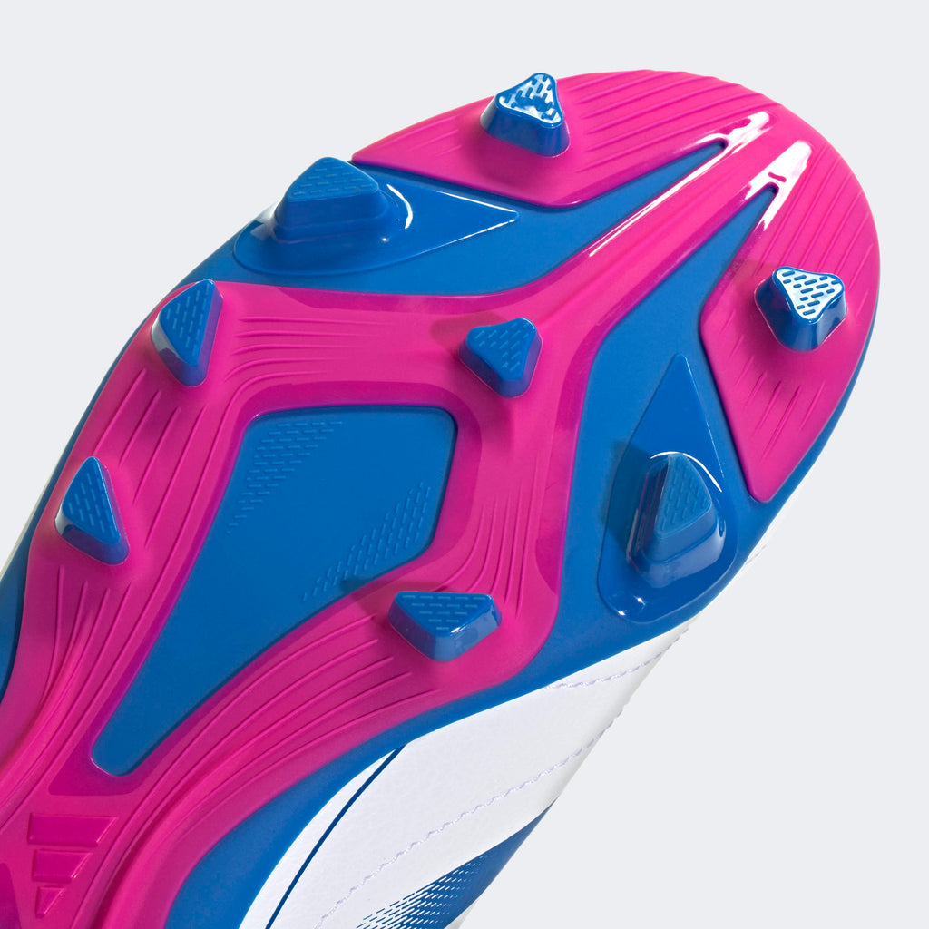 adidas Goletto IX Laceless Firm/Multi-Ground Boots Kids