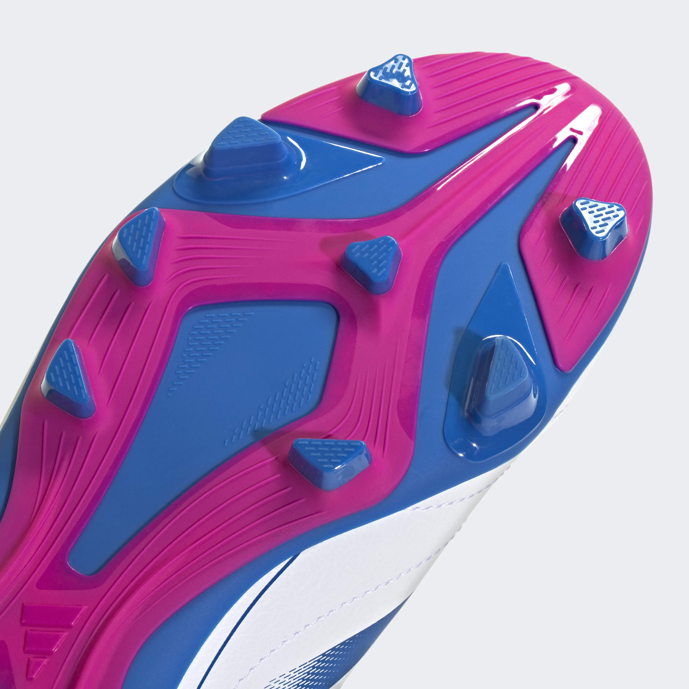 adidas Goletto IX Laceless Firm/Multi-Ground Boots Kids