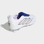 adidas Predator Club Fold-Over Tongue Elastic Laces Firm Ground/Multi Ground Soccer Cleats Kids